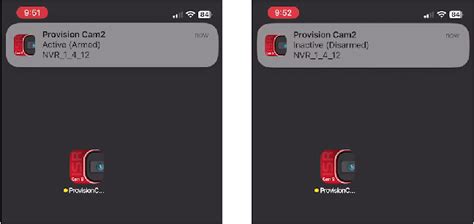 Using the Pro Vision Cam2 App 的图像结果