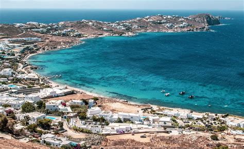 Les 12 plages les plus iconiques à Mykonos | Discover Greece