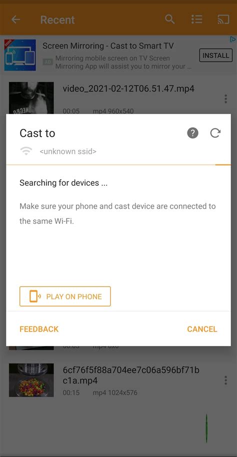 Descargar XCast - Cast to TV 2.5 APK Gratis para Android