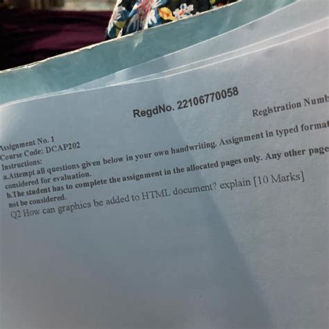 How can graphics be added to HTML documents? Example - Brainly.in