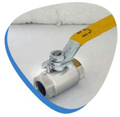 L&T stainless steel ball valve | L&T A351 Gr. CF8M 2 way ball valves