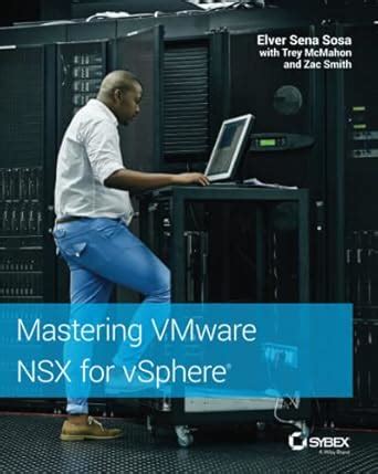Buy Mastering VMware NSX for vSphere Book Online at Low Prices in India ...