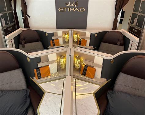 Etihad Airways Business Class 的图像结果