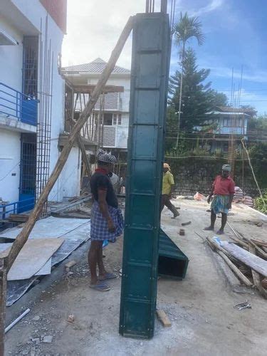 Ms Column Box - Rectangle Column Box Manufacturer from Coimbatore