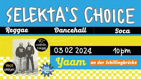 Selektas Choice - VG+ (Komposti/ Finland) & Panza (Supersonic), Cool ...