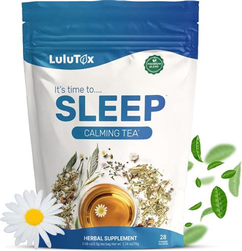 Sleep Aid Tea