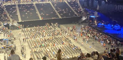 Moody Center ATX Floor Seats for Concerts - RateYourSeats.com