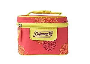 Buy Coleman Pink Daisy Insulated Tiffin Box Set, 2 Pieces Online at Low ...