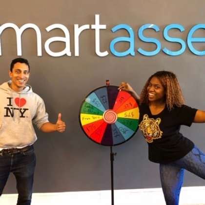 SmartAsset Office Photos