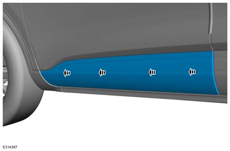 Image result for Ford Escape Trim Clips