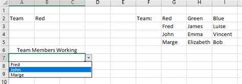 Image result for Excel Conditional List