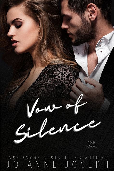 Vow of Silence by Jo-Anne Joseph | Goodreads