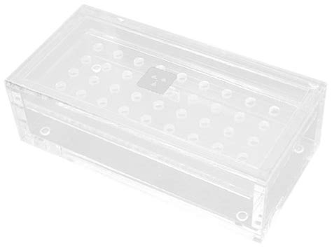 Dynalon 172185-0004 Beta Block Sample Storage Box Shelf for 0.5mL ...