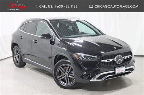 Used 2025 Mercedes-Benz GLA GLA 250 4MATIC-Exclusive Package For Sale (Call for price) | Chicago ...
