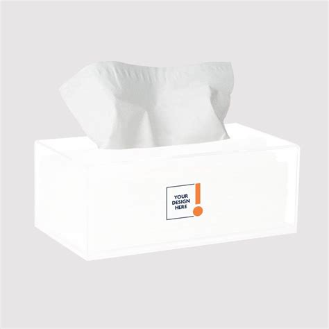 Image result for Rectangle Tissue Box