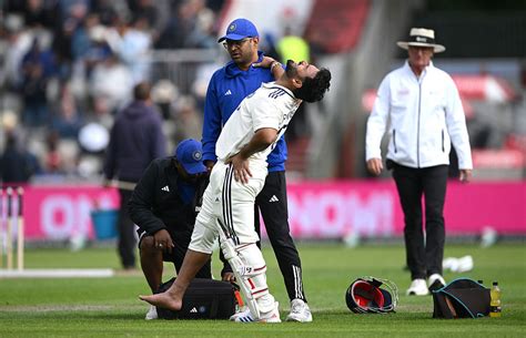 ENG vs IND, 4th Test: Rishabh Pant OUT For 6 Weeks After Toe Fracture ...