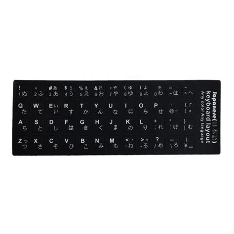 Amazon.in: Buy CALANDIS™ 3xLaptop Keyboard Stickers Universal Computer ...