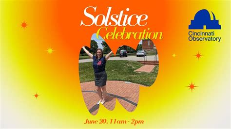 Solstice Celebration, 3489 Observatory Pl, Cincinnati, OH, United ...