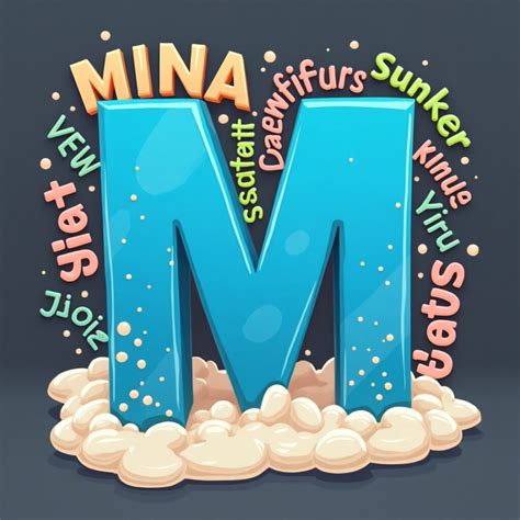 Nickname Starting With M