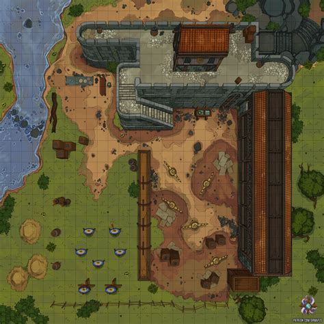 10000 best Battle Map images on Pholder | Battlemaps, Dndmaps and Dn D