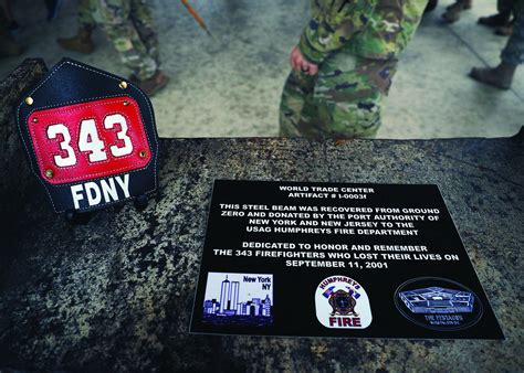 Seventh annual 9/11 Memorial Rucksack March honored those we lost ...