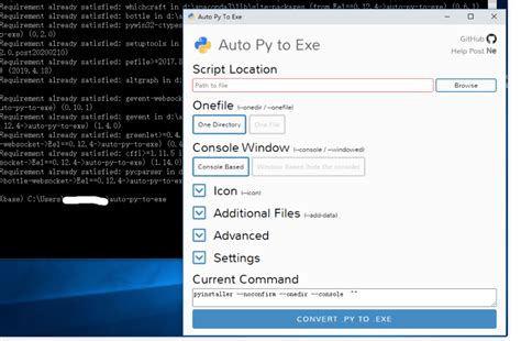 Image result for Auto-Py-To-Exe Download