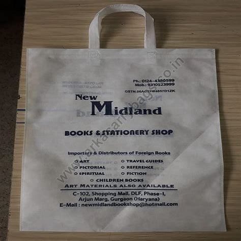 Printed Non Woven Bags Manufacturer, Exporter & Supplier from Ghaziabad ...