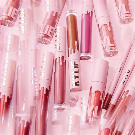 Kylie Cosmetics’s Instagram post: “can’t wait to introduce the new lips ...