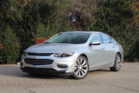 2016 Chevrolet Malibu (Chevy) Review, Ratings, Specs, Prices, and ...