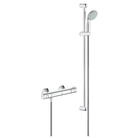 GRT 800 THM SHOWER EXP +SHOW.SET - GROHE - ( CHROME - G3 - GROHTHERM 1 ...