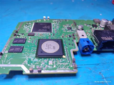 Rezultat imagine pentru Reballing BGA Process