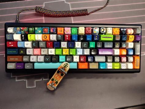 Colorful Computer Keyboard 的图像结果