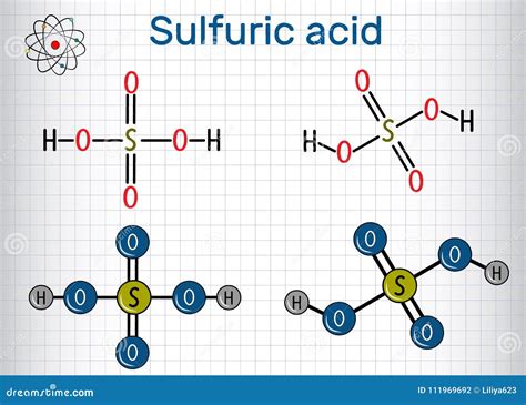 Sulfuric Acid Lewis Structure