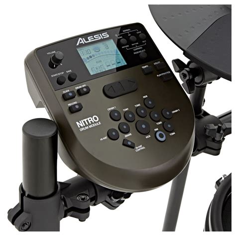Alesis Nitro Mesh Electronic Drum Kit - B-Stock at Gear4music