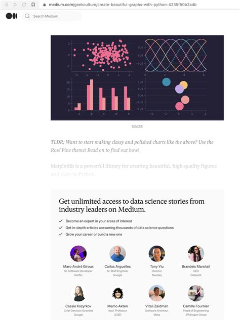 Quarto Python 的图像结果