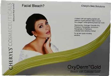 Buy CHERYL'S OXY DERM GOLD - 10 PACK Online & Get Upto 60% OFF at PharmEasy
