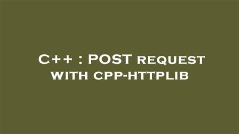 Image result for HttpPost C