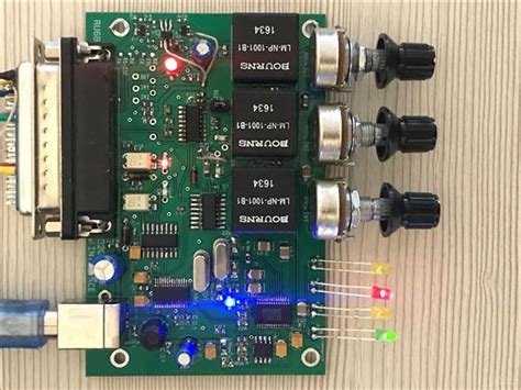 Image result for Ham Radio Computer Interface USB