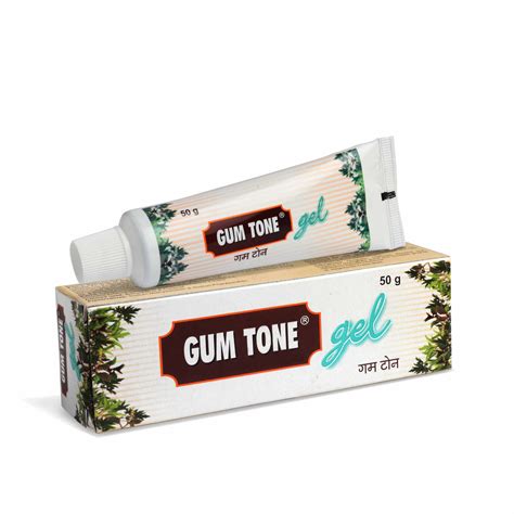 Gum Tone gel – Ayurvedafamily