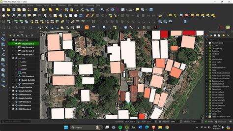 Image result for QGIS Building Height