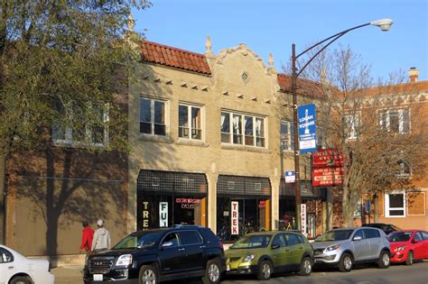 Pavilion Of Logan Square