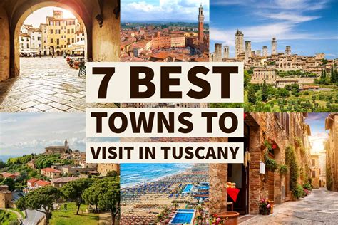 What To See In Tuscany The Perfect Tuscany Road Trip Itinerary