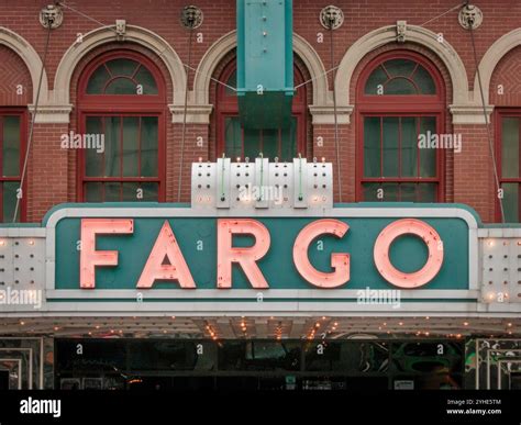 The Fargo Theatre is an art deco movie theatre in downtown Fargo, North ...