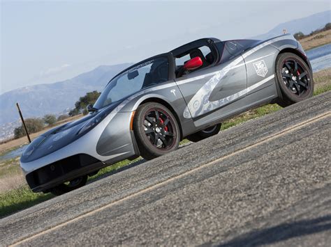supercar, heuer, 2010, tesla, roadster, tag, 1080P, sport HD Wallpaper