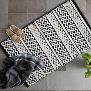 STONEMUNK Reversible 100% Cotton Carpet Runner CG Fabric with Export ...