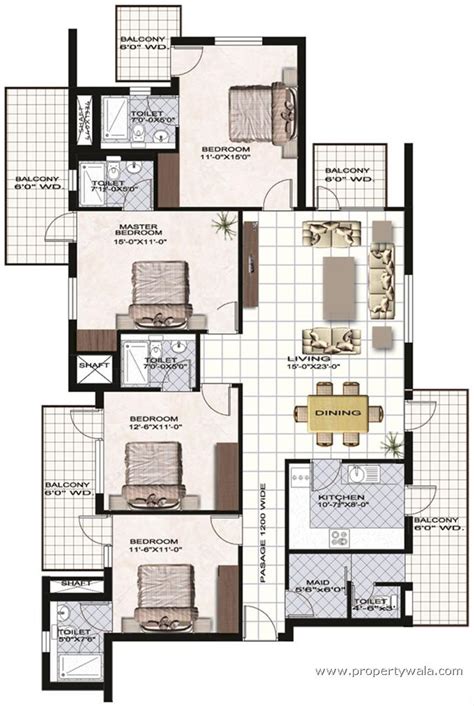 Anant Raj Madelia - Manesar, Gurgaon - Apartment Project - PropertyWala