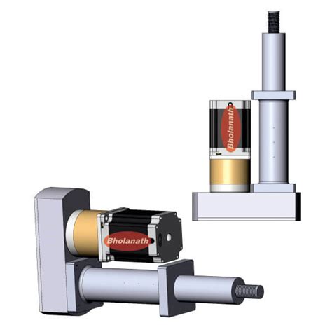 Electric Actuator | Electric Linear Actuator | Bholanath