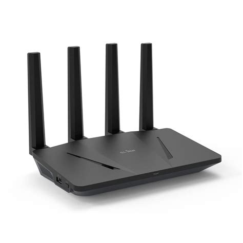Gl Inet Gl Ax1800 Flint Wifi 6 Router Dual Band | Desertcart INDIA