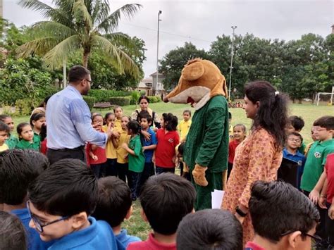 JG International School