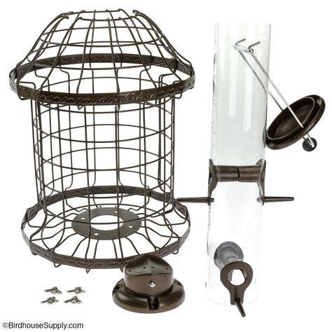 Woodlink USA Made Designer Caged Bird Feeder